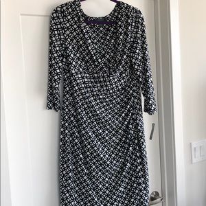 Ralph Lauren beautiful dress, brand new with tags!